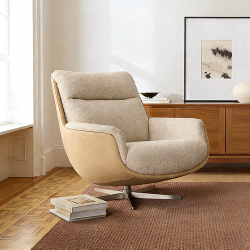 Bowden Fabric Chair