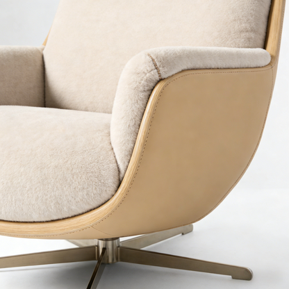 Bowden Fabric Chair