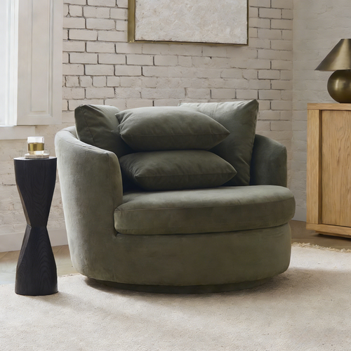 Viv Grand Swivel Chair