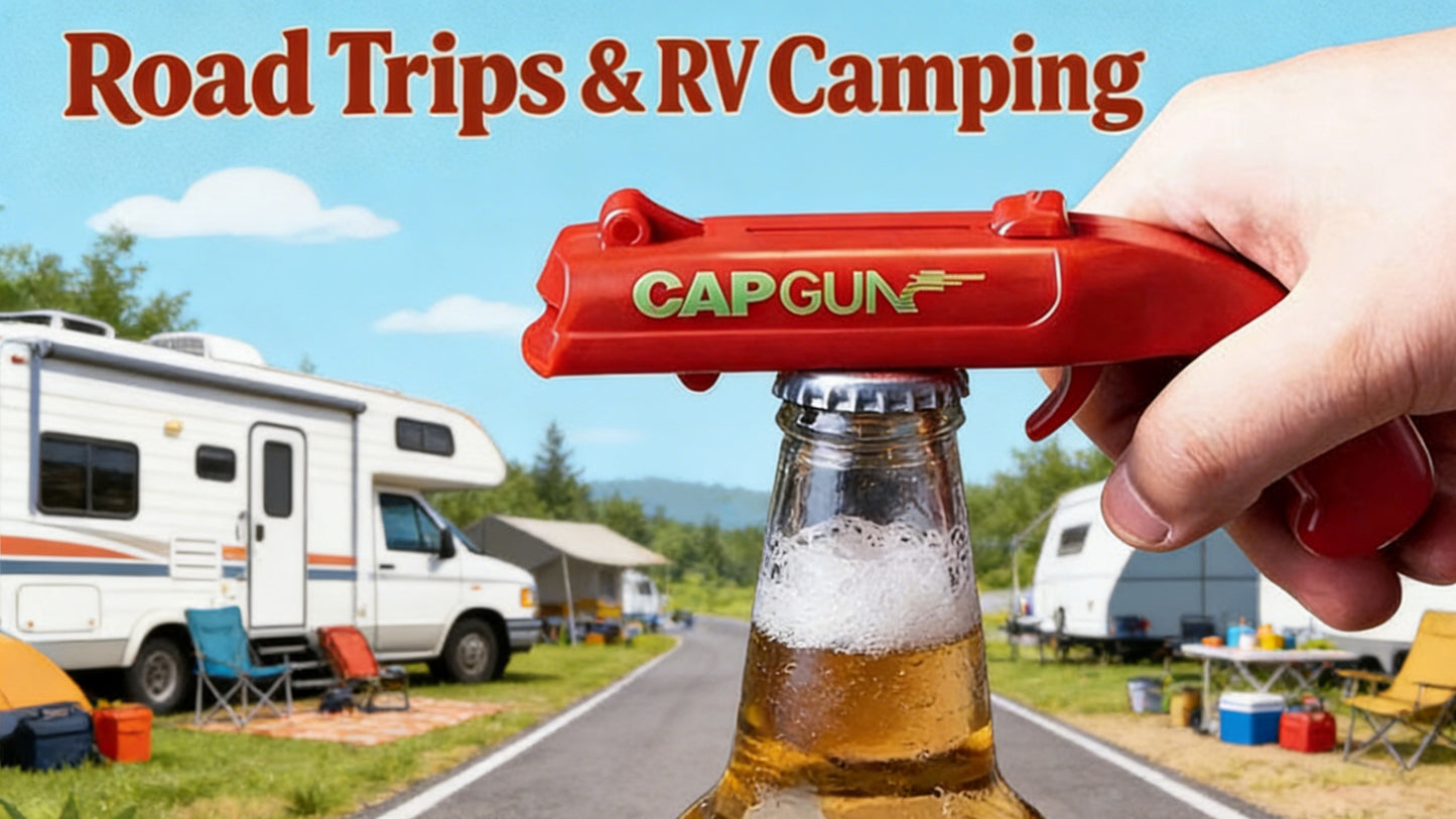 🔥 Up to 49% OFF Today🍻The Ultimate Bottle Opener for BBQ & Parties