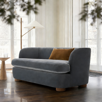 Leroy Loveseat Sofa  (60")