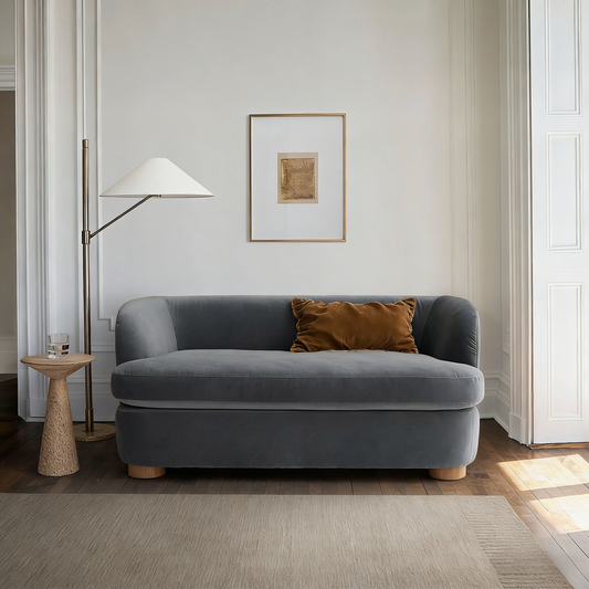 Leroy Loveseat Sofa  (60")