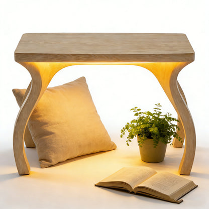 Bridge Console Table (62"–80")