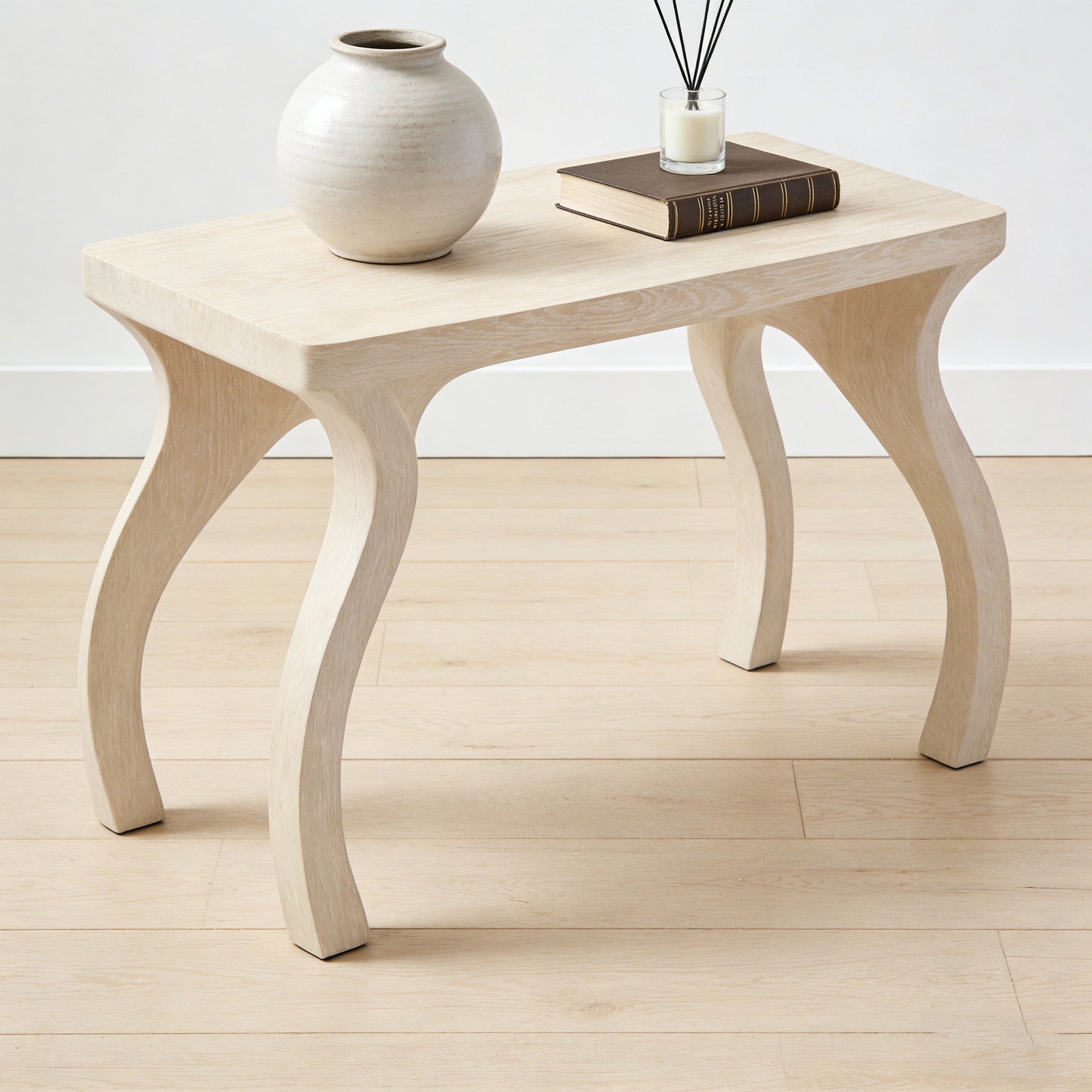 Bridge Console Table (62"–80")