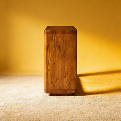 Calla Solid Wood Console Table (48")