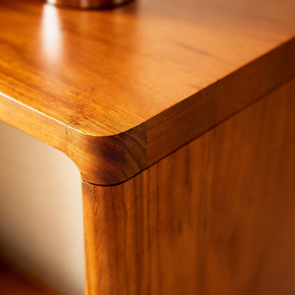 Calla Solid Wood Console Table (48")