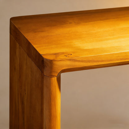 Calla Solid Wood Console Table (48")