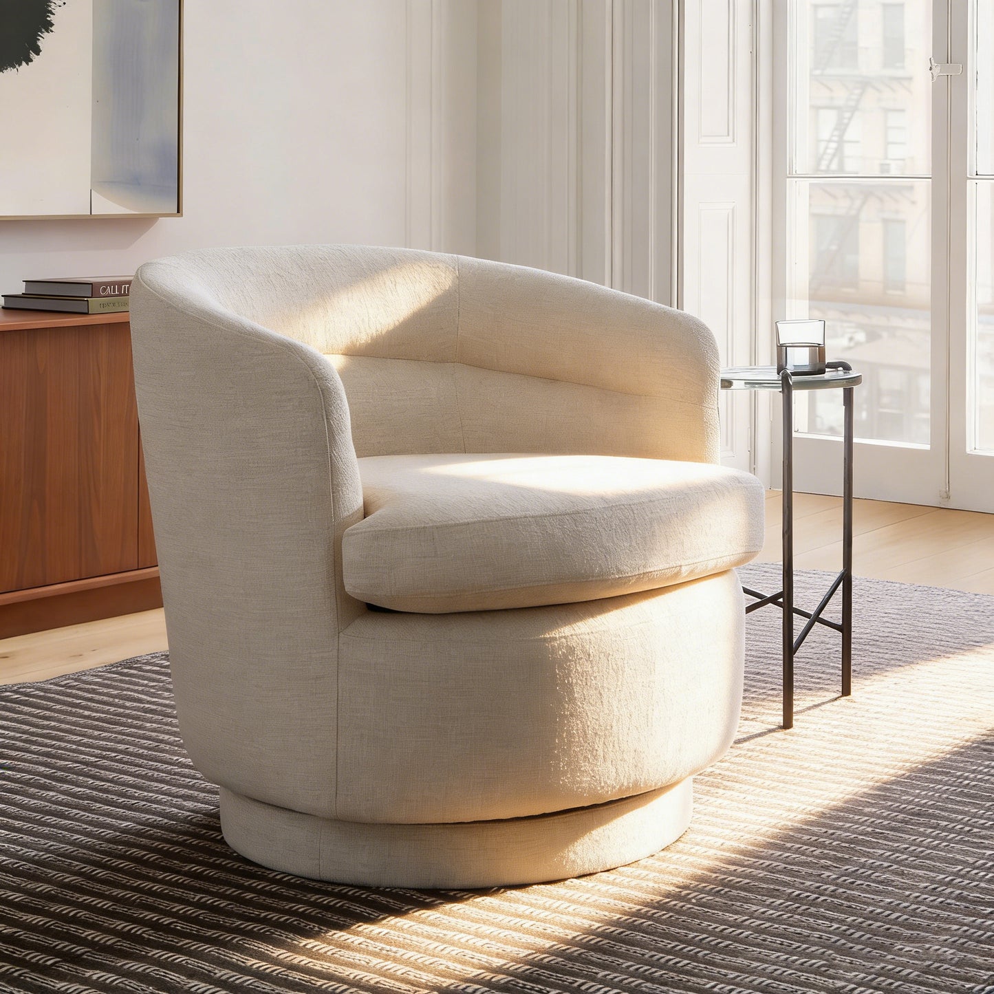 Viv Swivel Chair